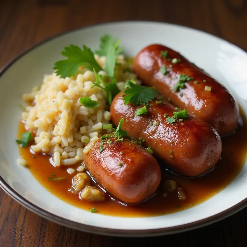 Cajun Boudin