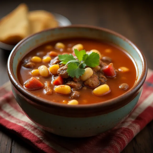 Cowboy Soup
