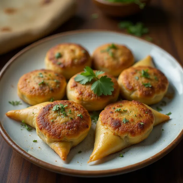 Lamb Patties