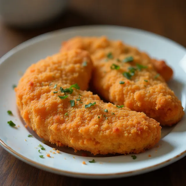 Buffalo Chicken Fingers