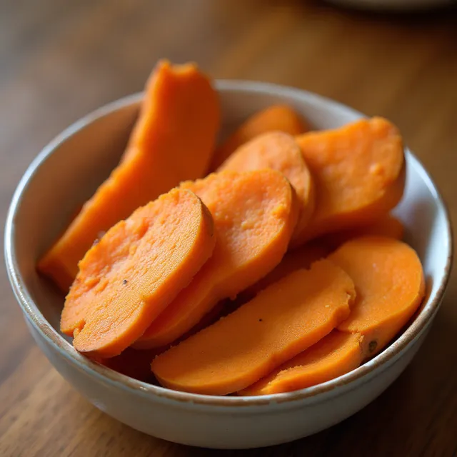 Sweet Potato Chews for Dogs