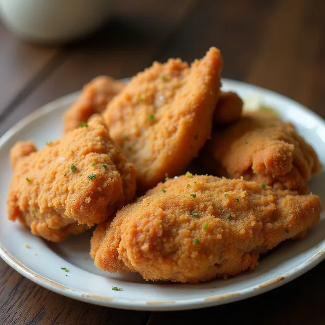 Tanya's Louisiana Southern Fried Chicken