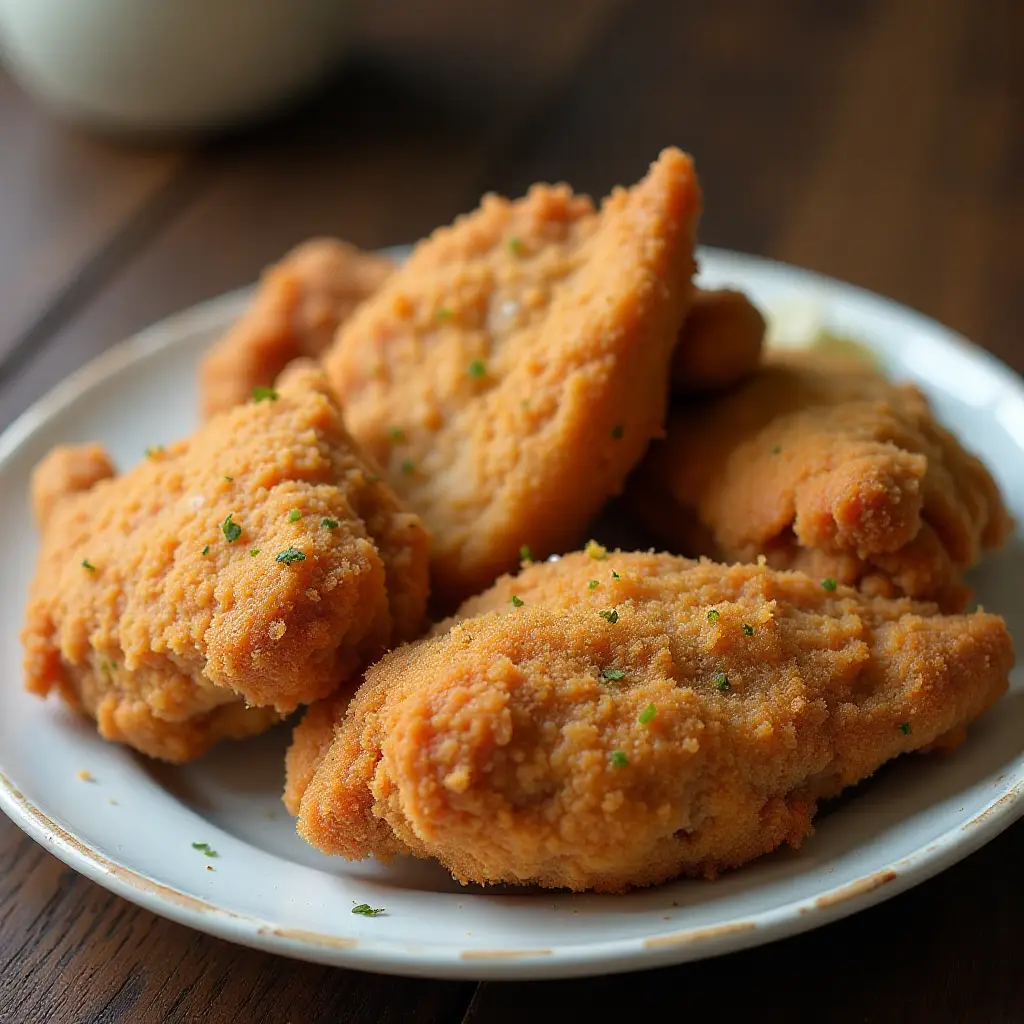 Tanya's Louisiana Southern Fried Chicken