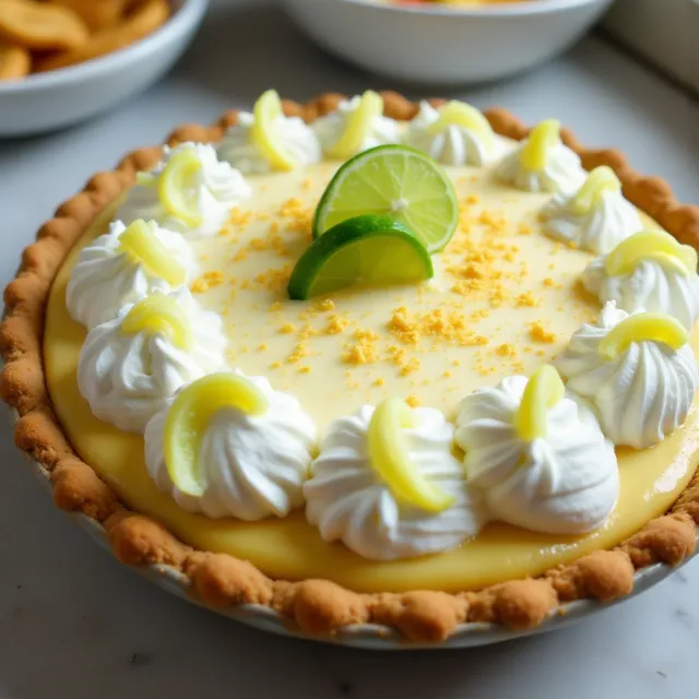 Atlantic Beach Pie