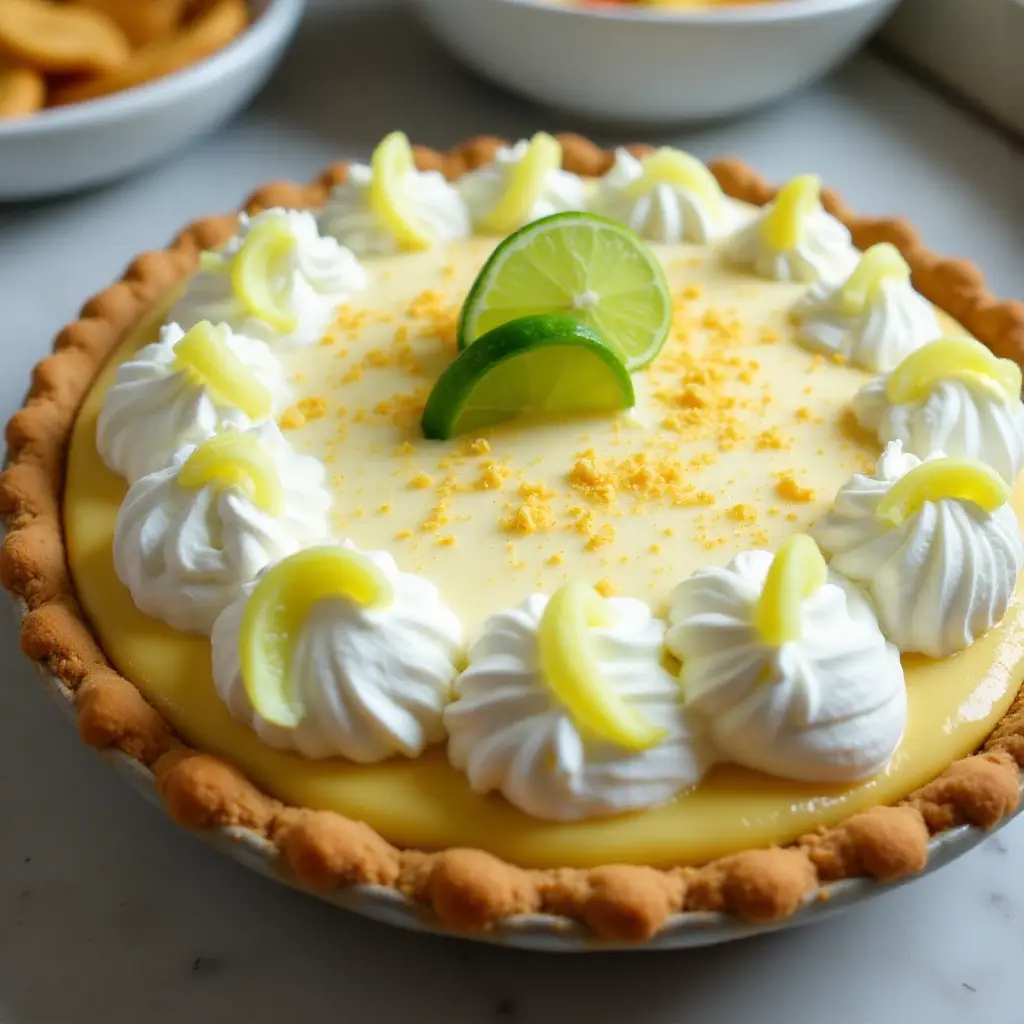 Atlantic Beach Pie