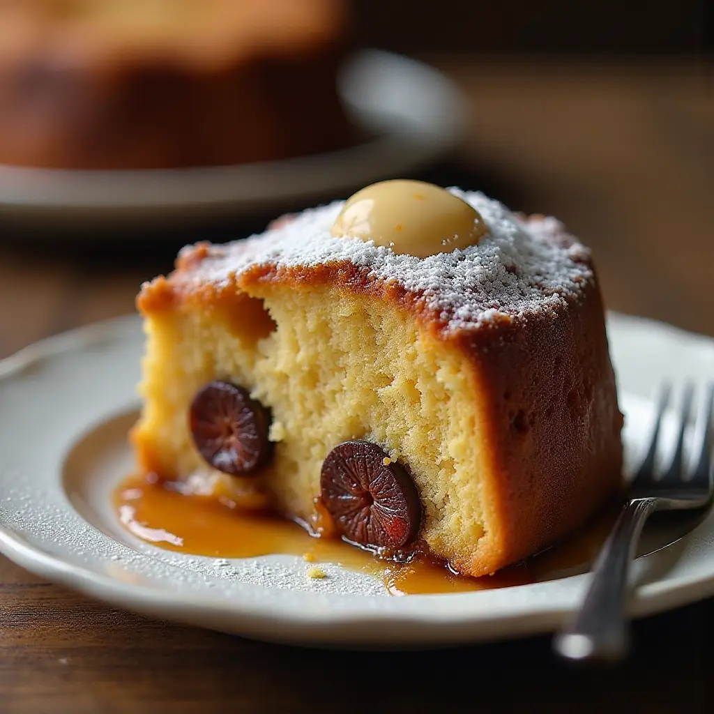Figgy Pudding