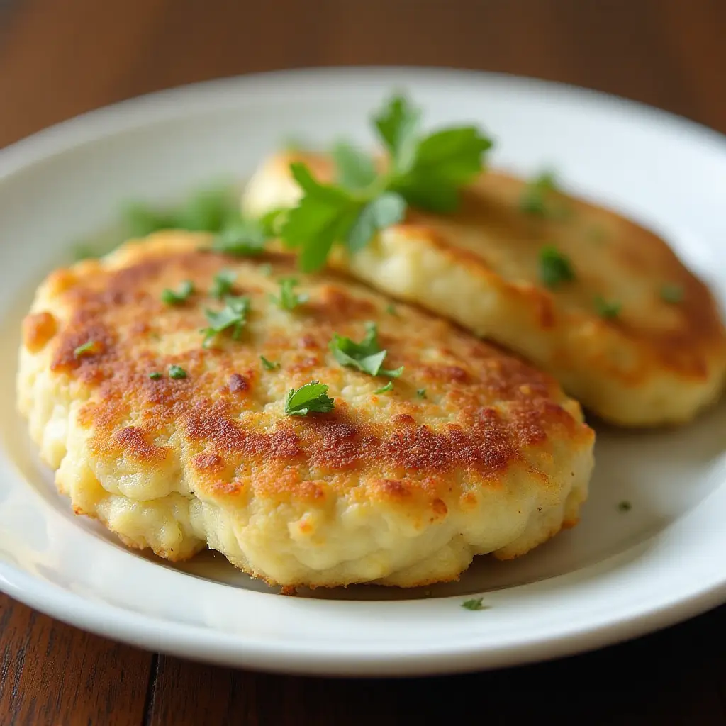 True Maryland Crab Cakes