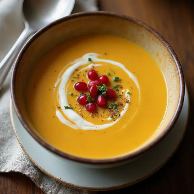 Chef John's Butternut Bisque