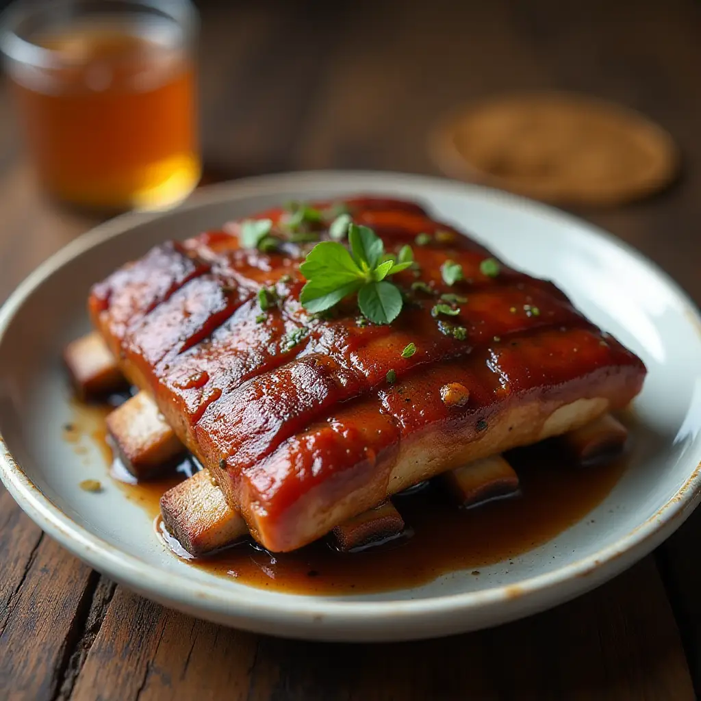 Instant Pot Ribs