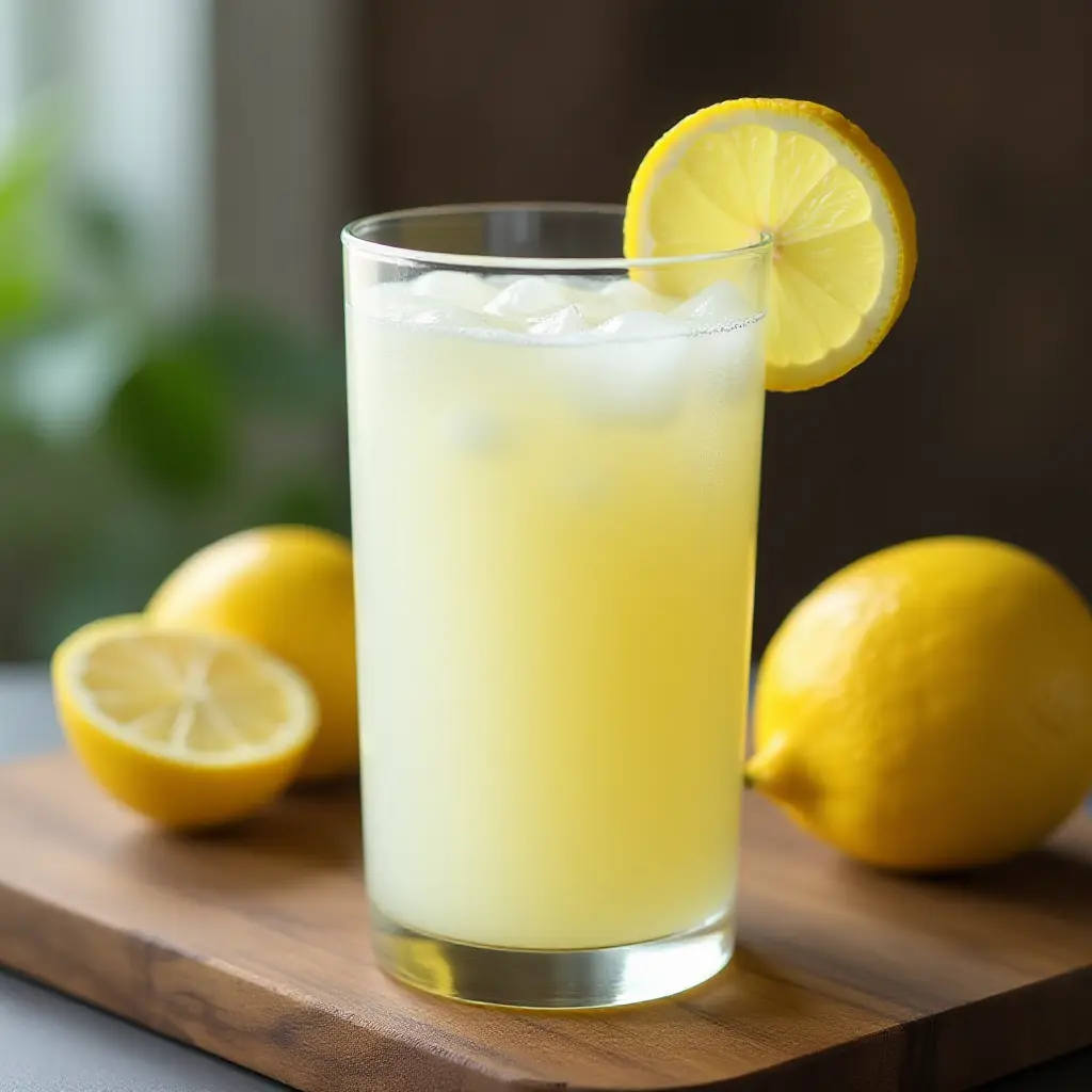 Creamy Lemonade