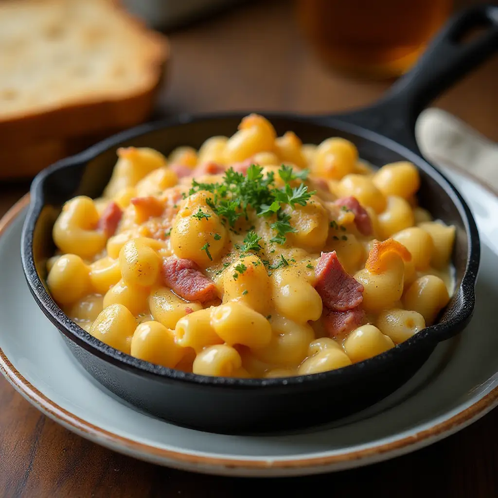 Reuben Mac