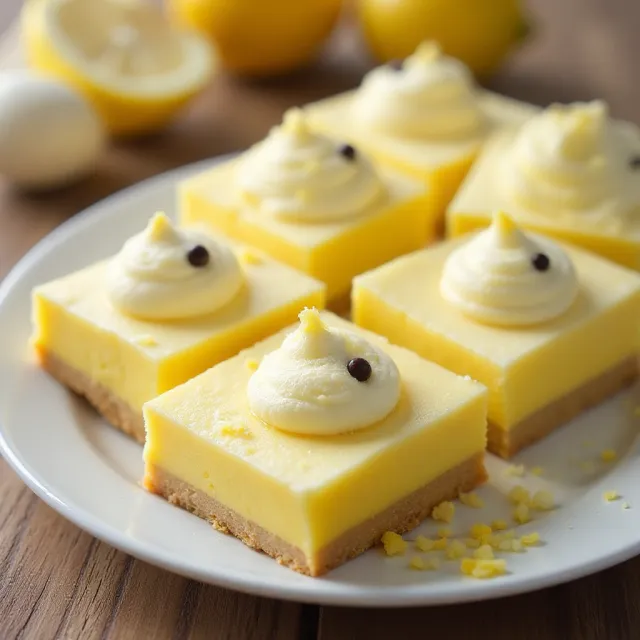 Lemon Bar Peeps