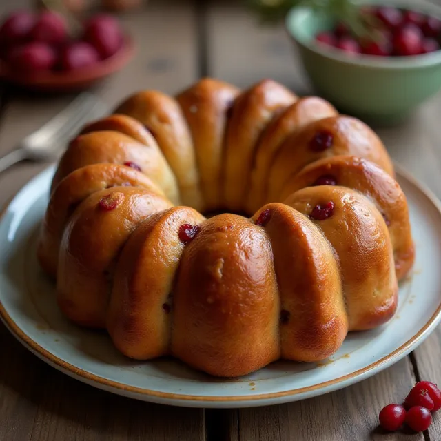 Holiday Monkey Bread