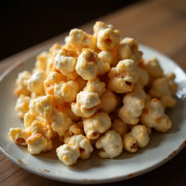 Caramel Popcorn