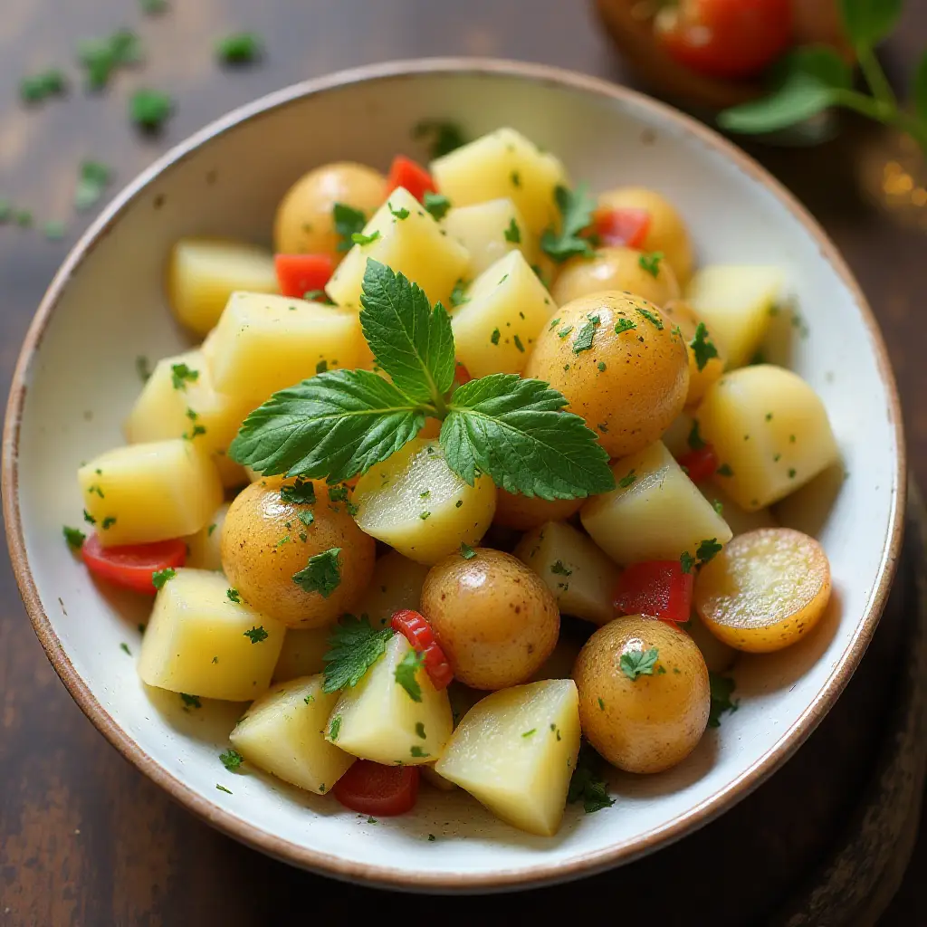 Italian Potato Salad