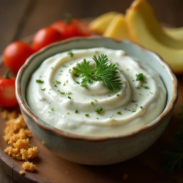 Dill Dip
