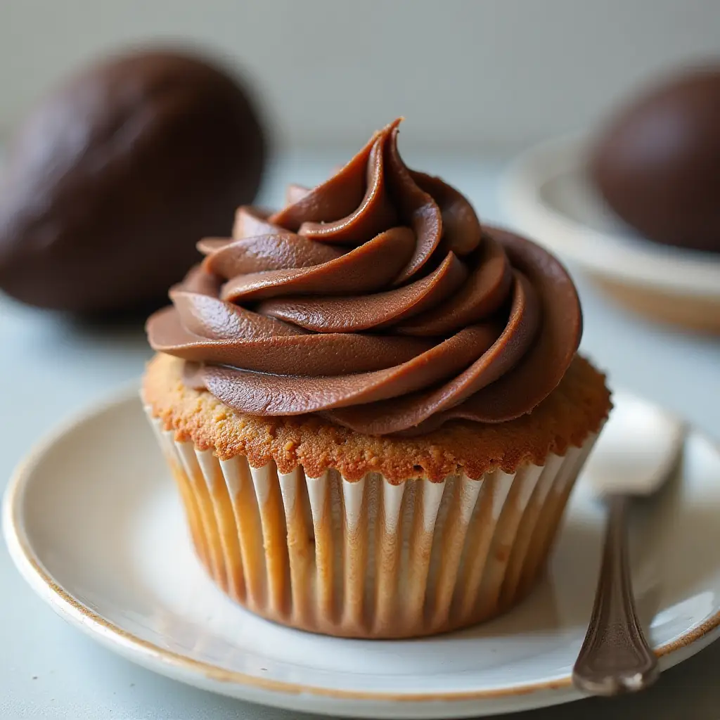 Paleo Chocolate Frosting