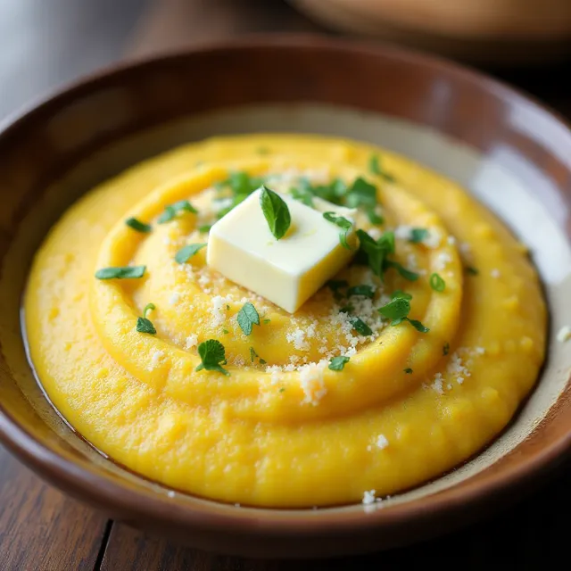 Perfect Polenta
