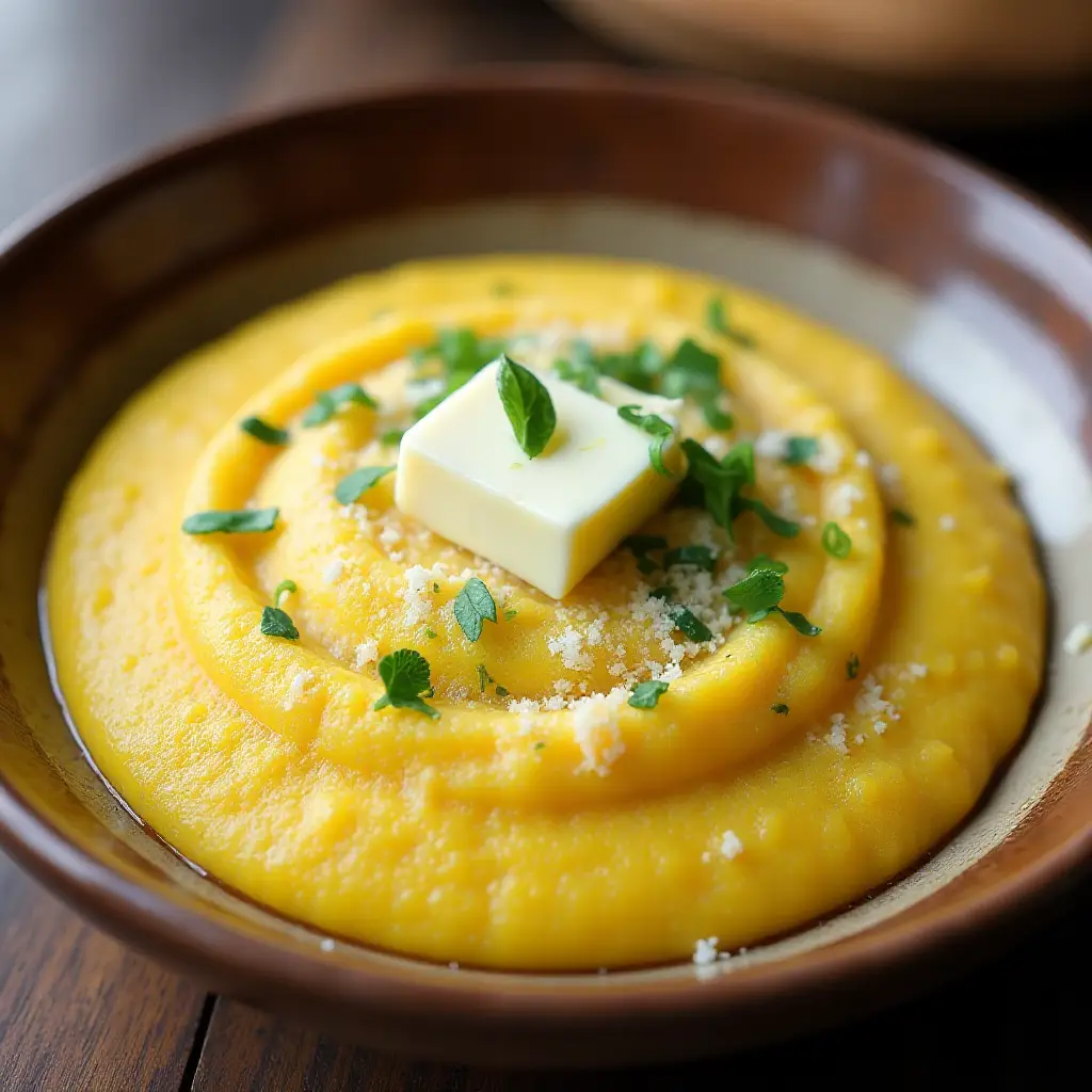 Perfect Polenta