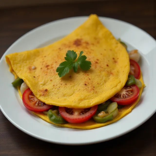 Aussie Omelet