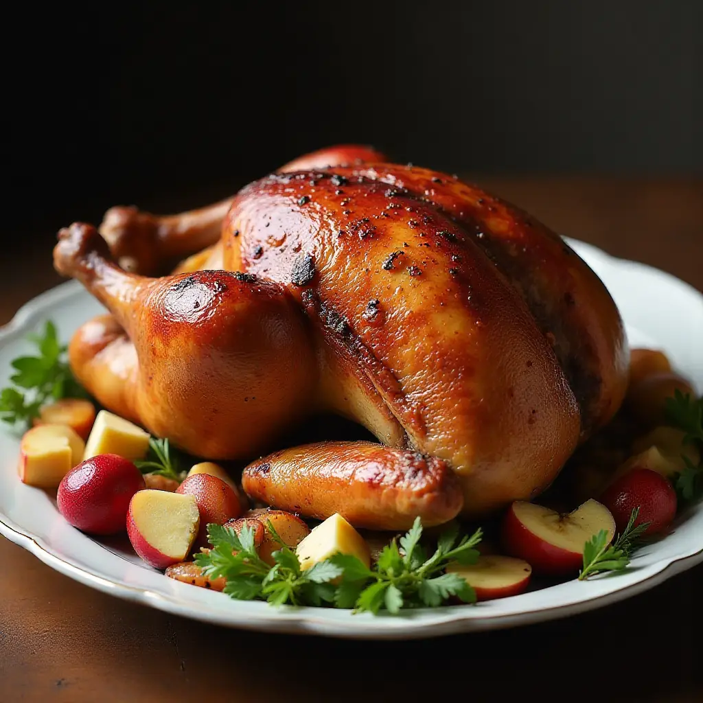 BBQ Turkey