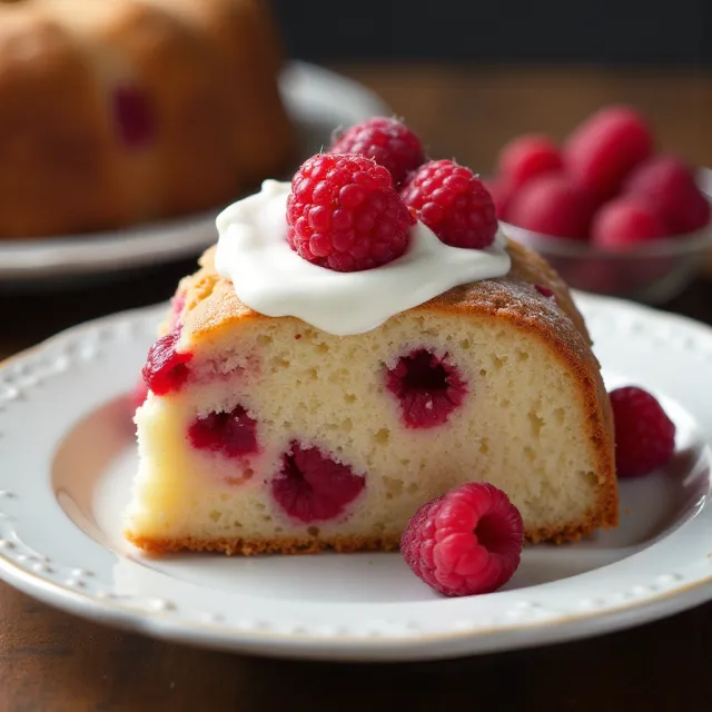 Fresh Berry Coffeecake