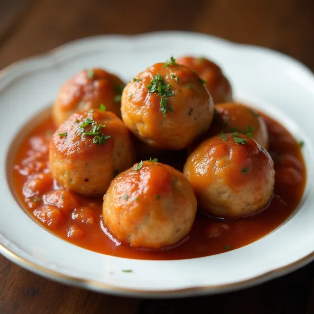 Ham Balls