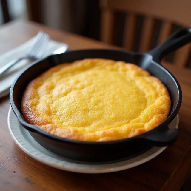 Amusement Park Cornbread