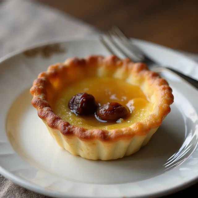 Simple Canadian Butter Tarts