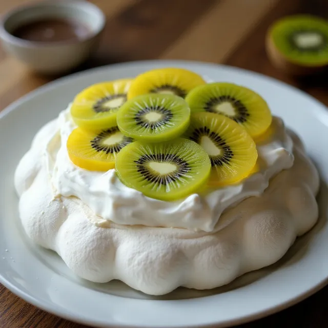 Easy Pavlova
