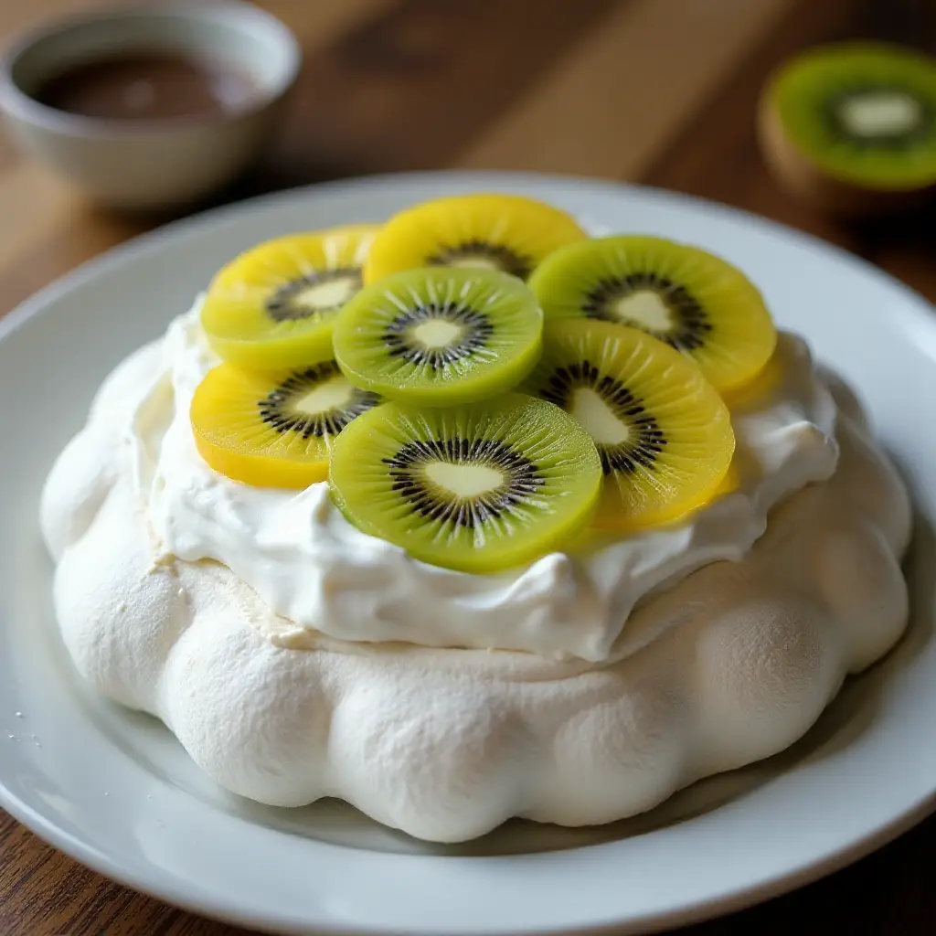 Easy Pavlova