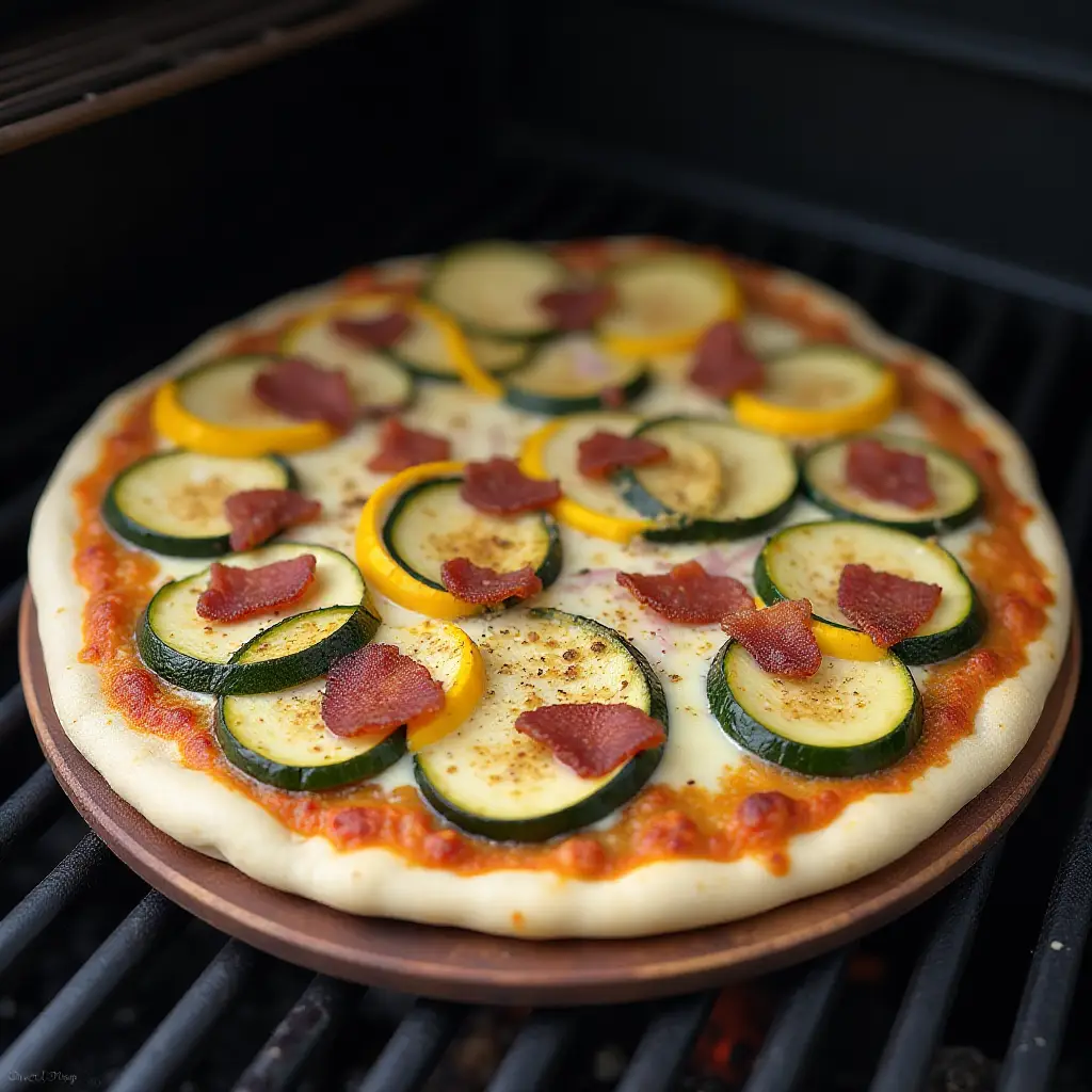 Summer Pizza