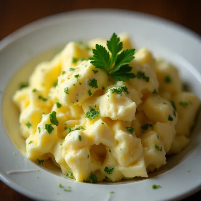 Polish Egg Salad