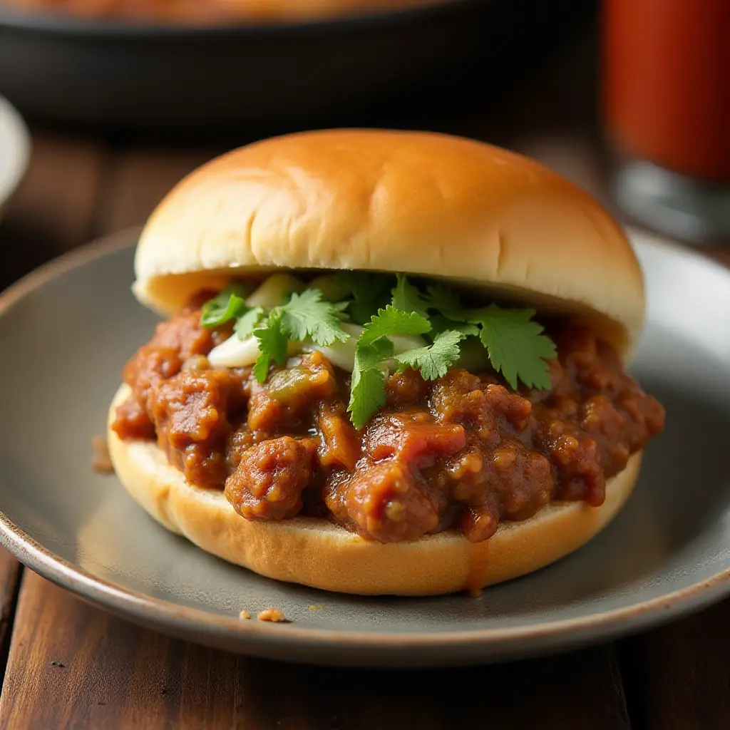 Bubba's Sloppy Joes