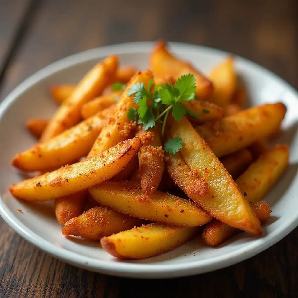Mojo French Fries
