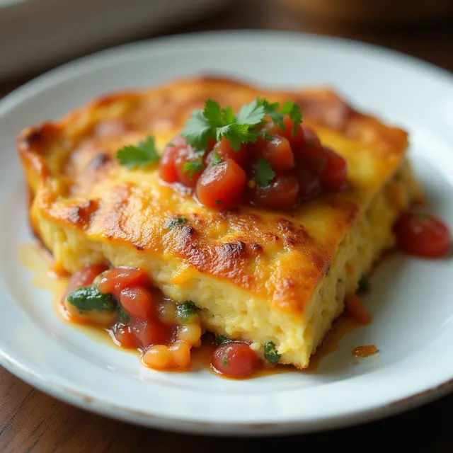 Mexican Frittata