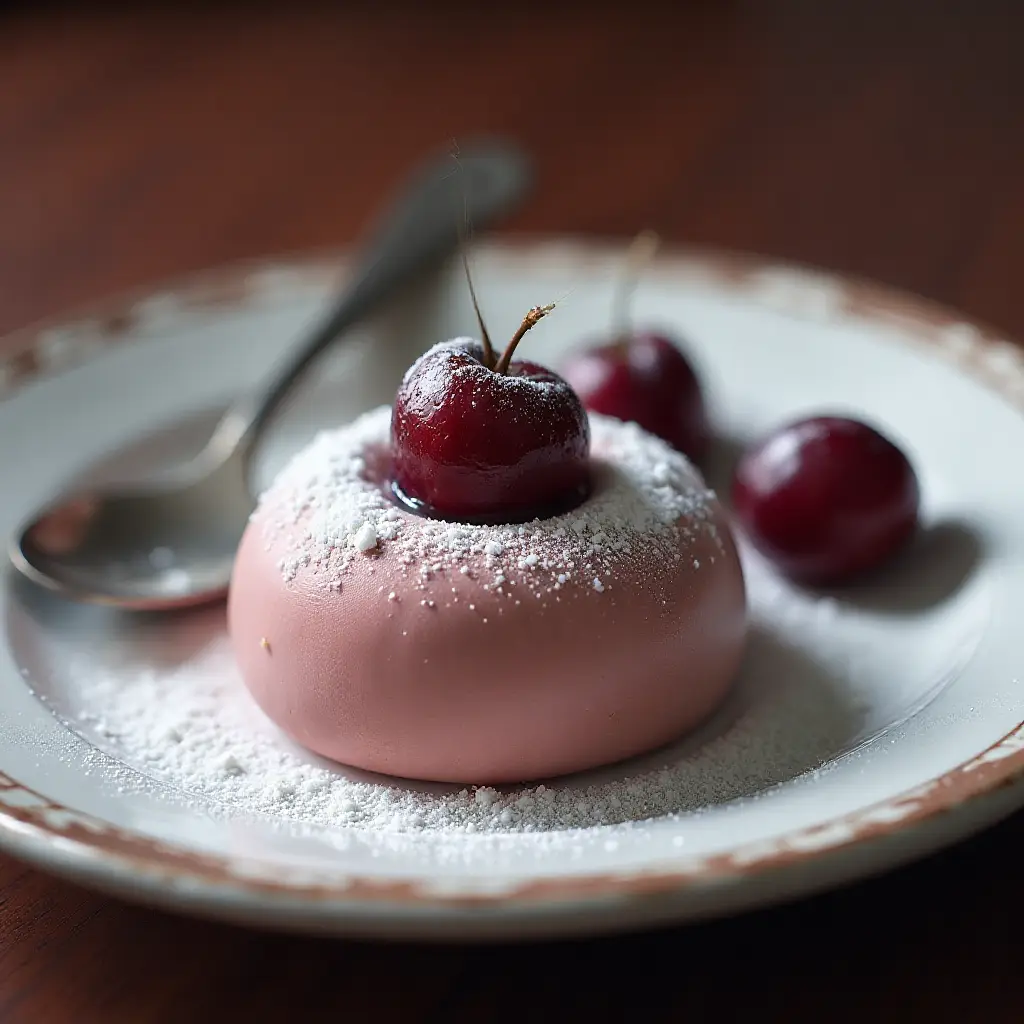Fondant for Chocolate Cherries