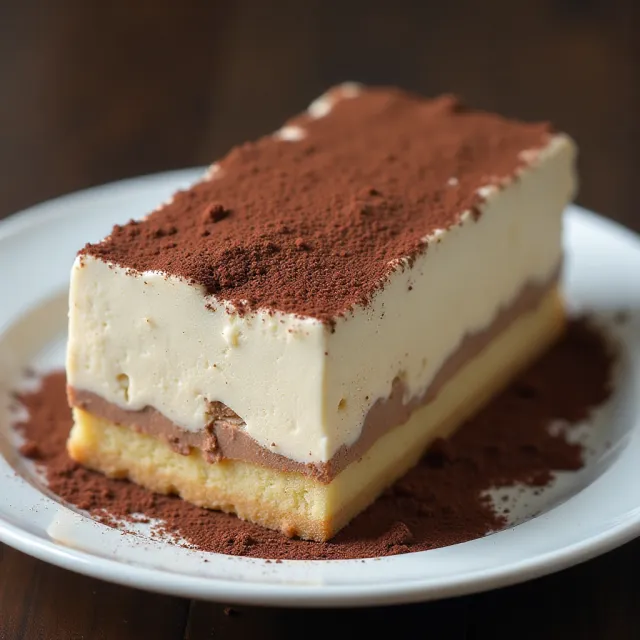 Frozen Tiramisu