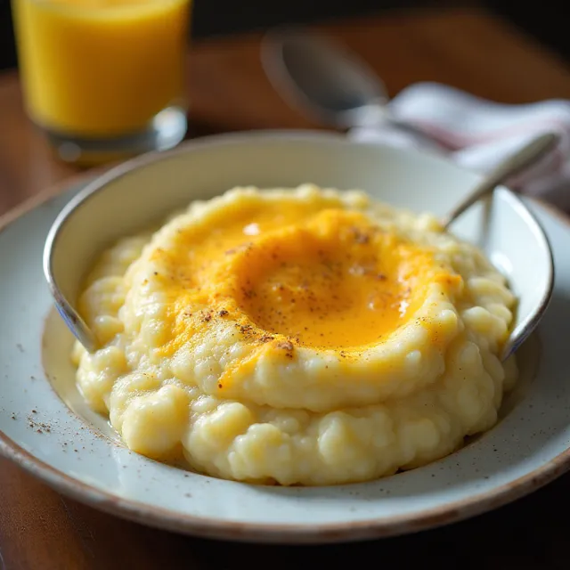 Breakfast Grits