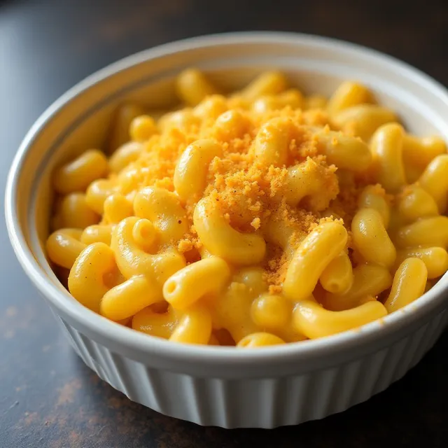 Easy Gluten-Free Macaroni and Cheese