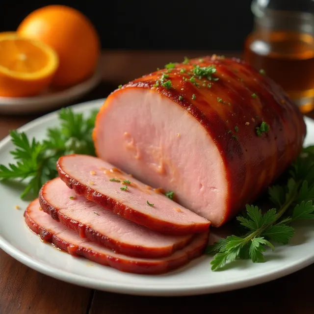 Classic Ham Glaze