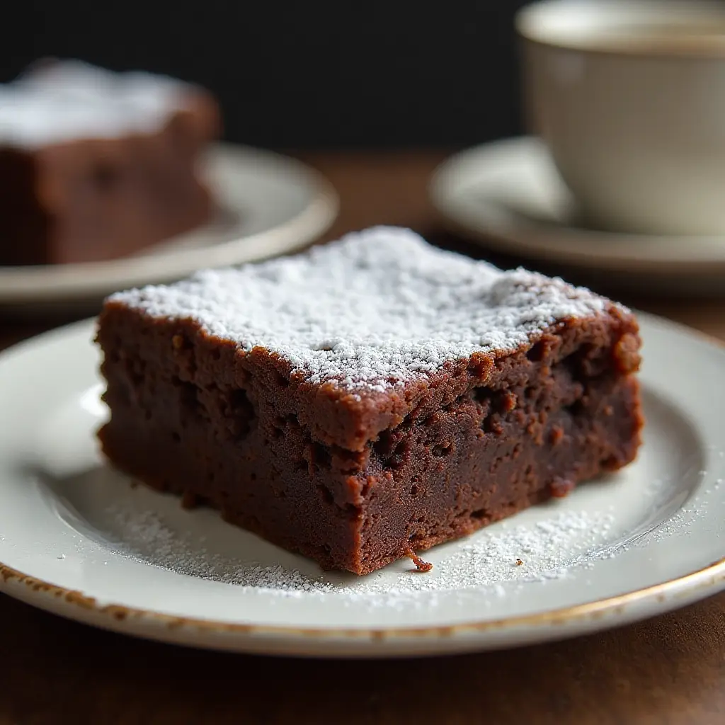 Chewiest Brownies