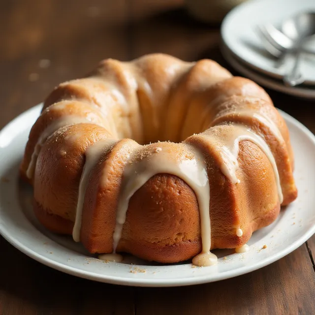 Cinnamon-Sugar Monkey Bread