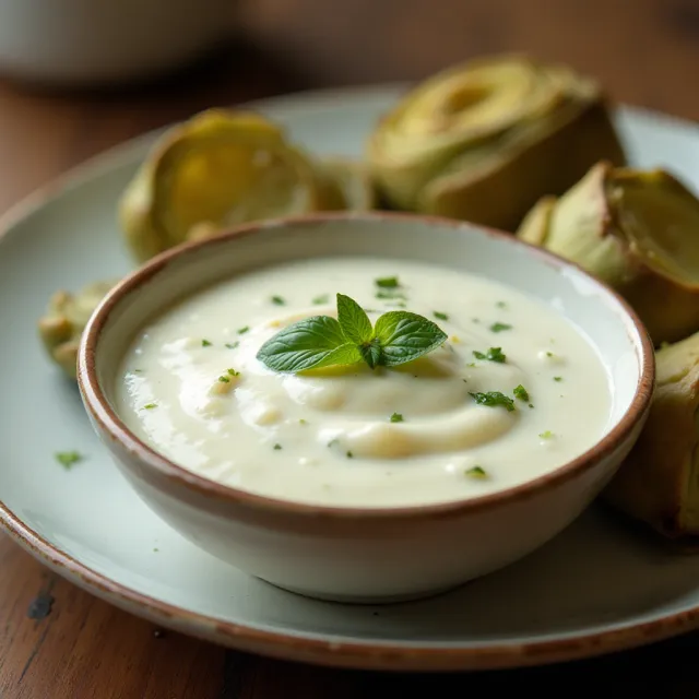 Dipping Sauce for Artichokes