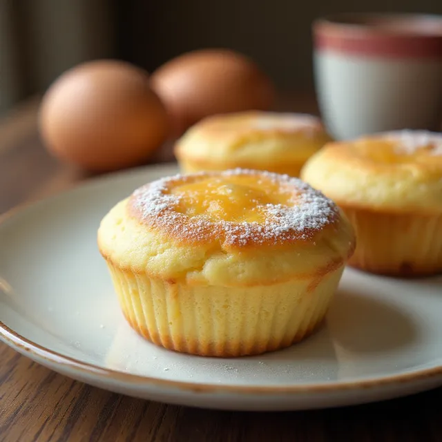 Quick and Simple Fairy Cakes