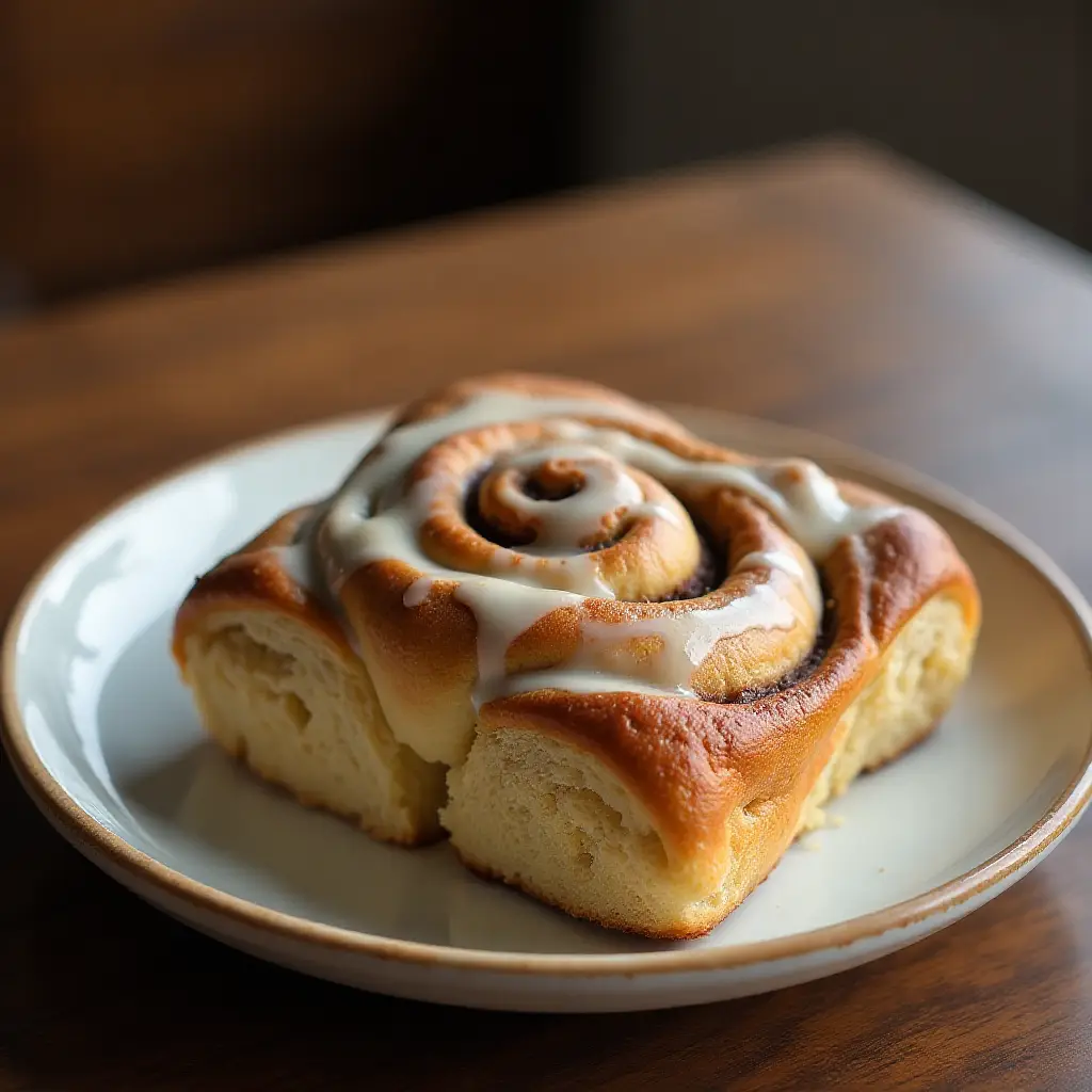 Triple Coffee Sweet Rolls
