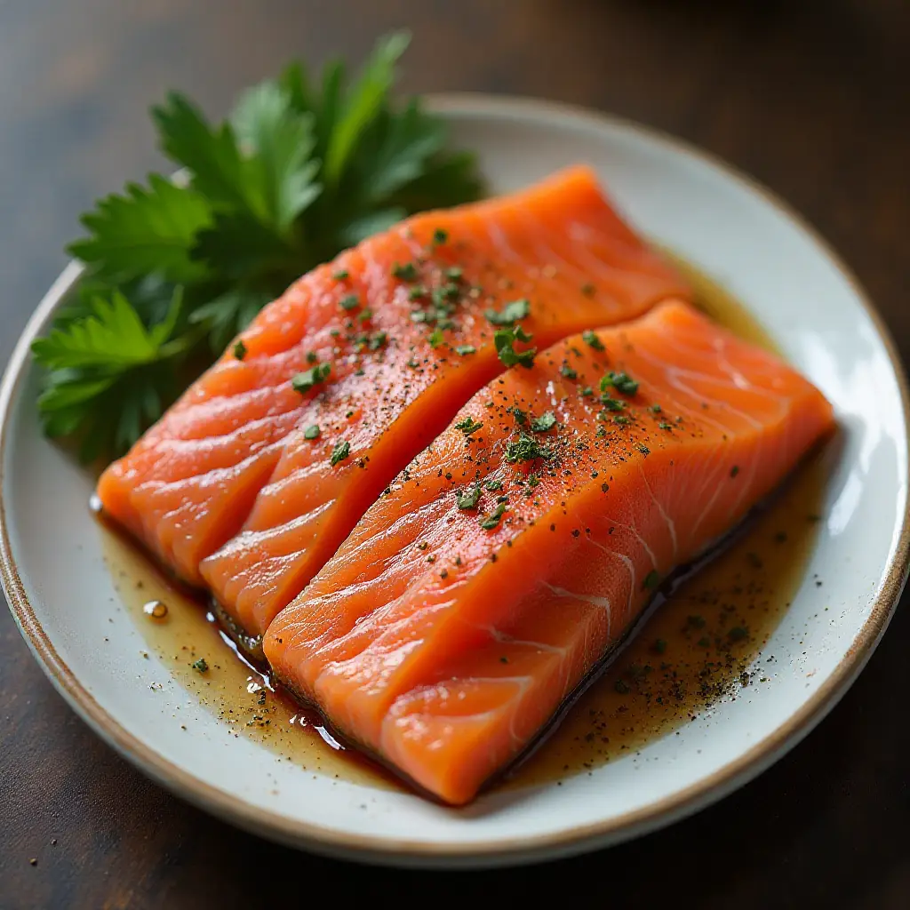 Dylan's Salmon Jerky