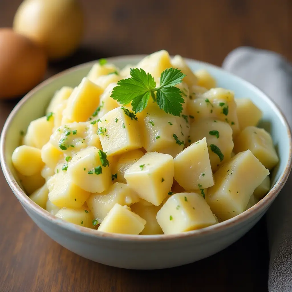 World's Best Potato Salad
