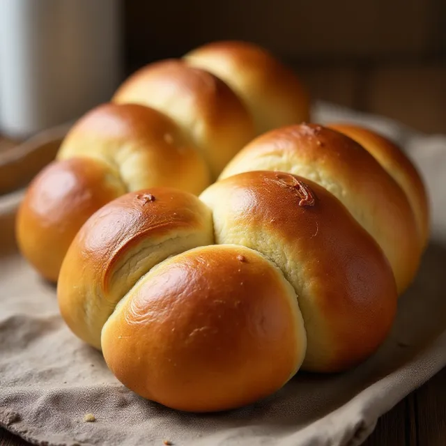 Bread Machine Challah