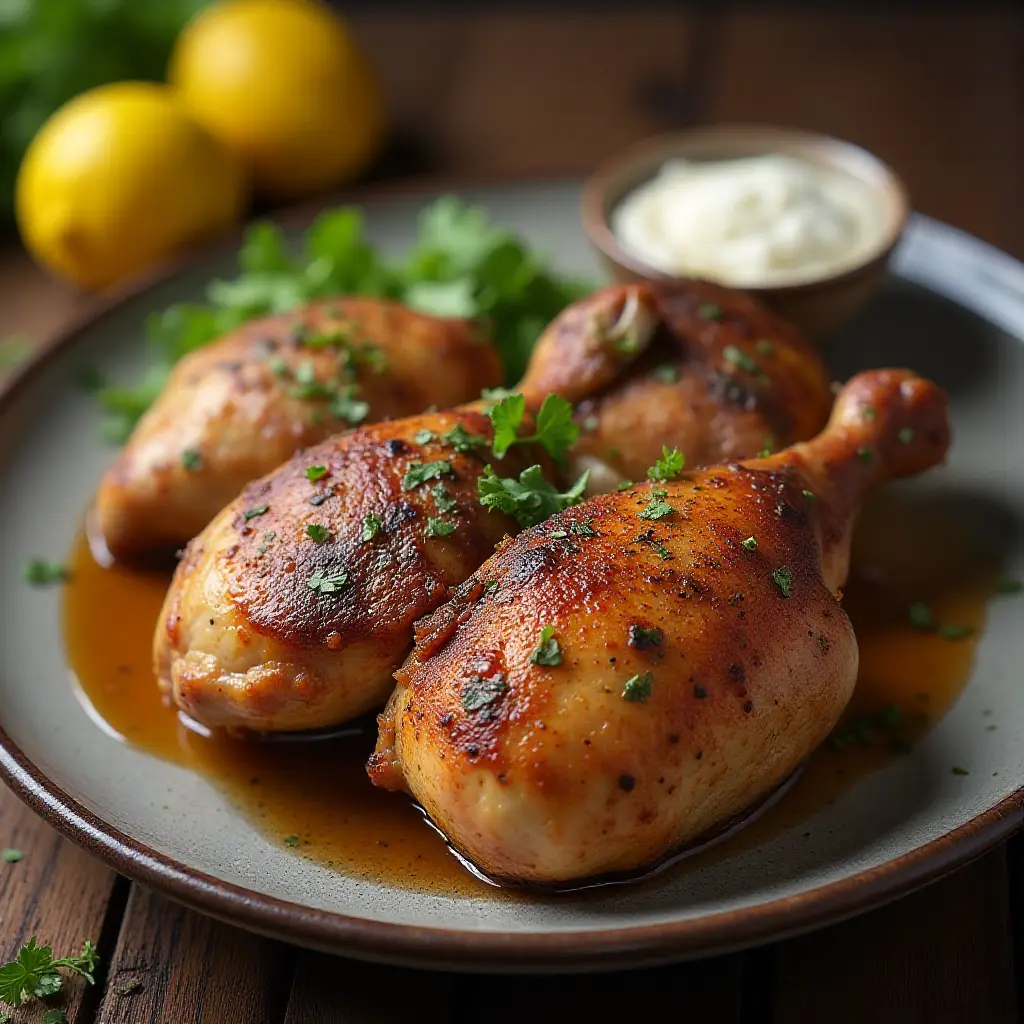 Churrasco Chicken